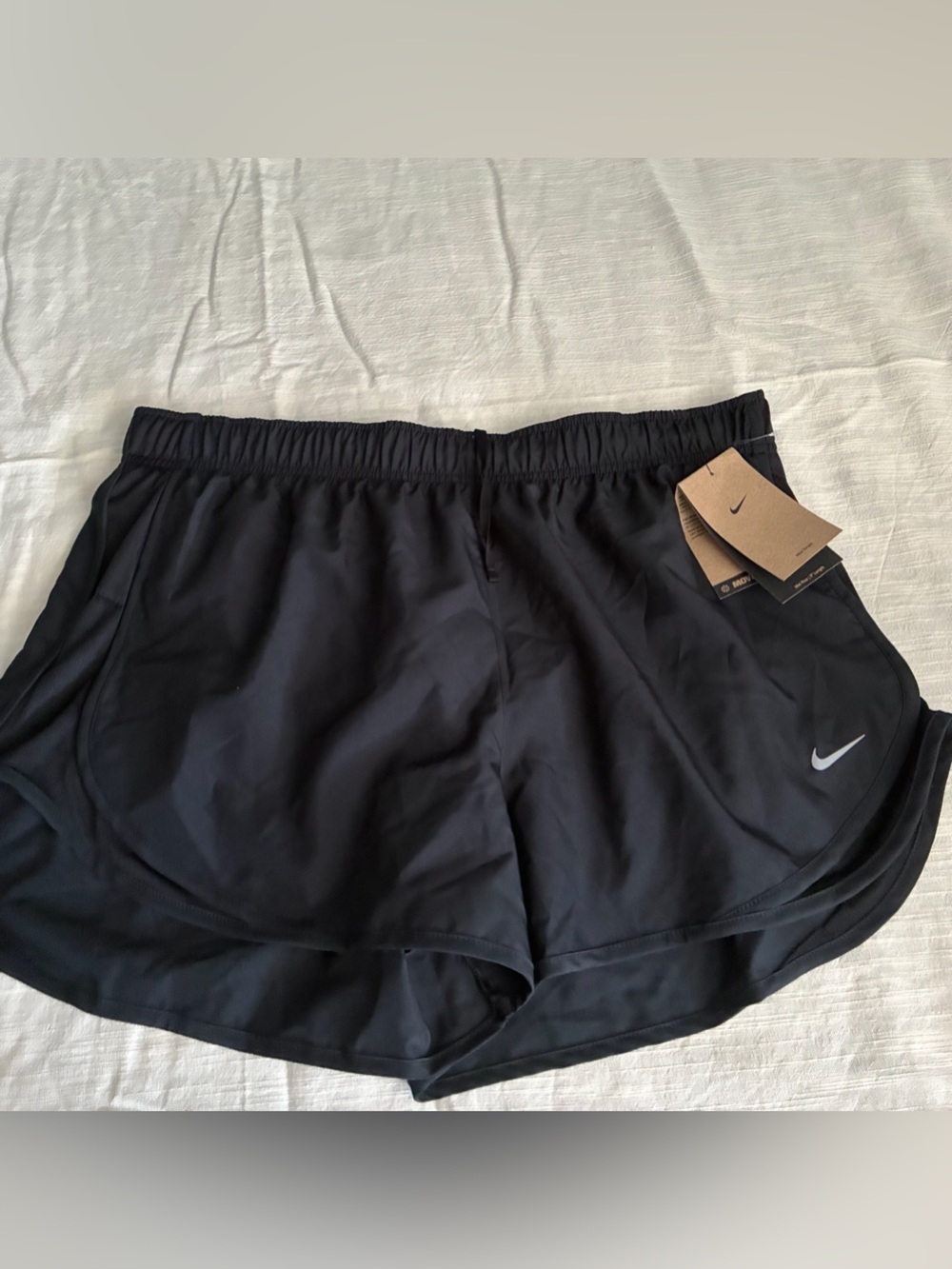 Nike Black Athletic Running Shorts – Women’s Size XL - NWT - Picture 5 of 12